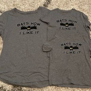 Bats How I Like It Old Navy T-shirt Bundle